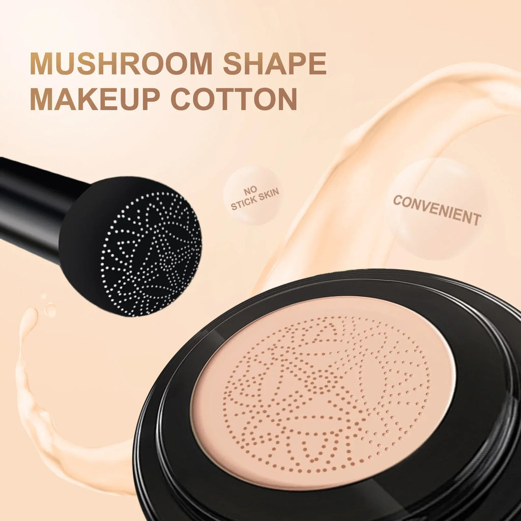 Dark Powder Bronze Powder Dark Skin Foundation Oil Control Concealer Brighten The Face Create Three-dimensional Makeup Quake