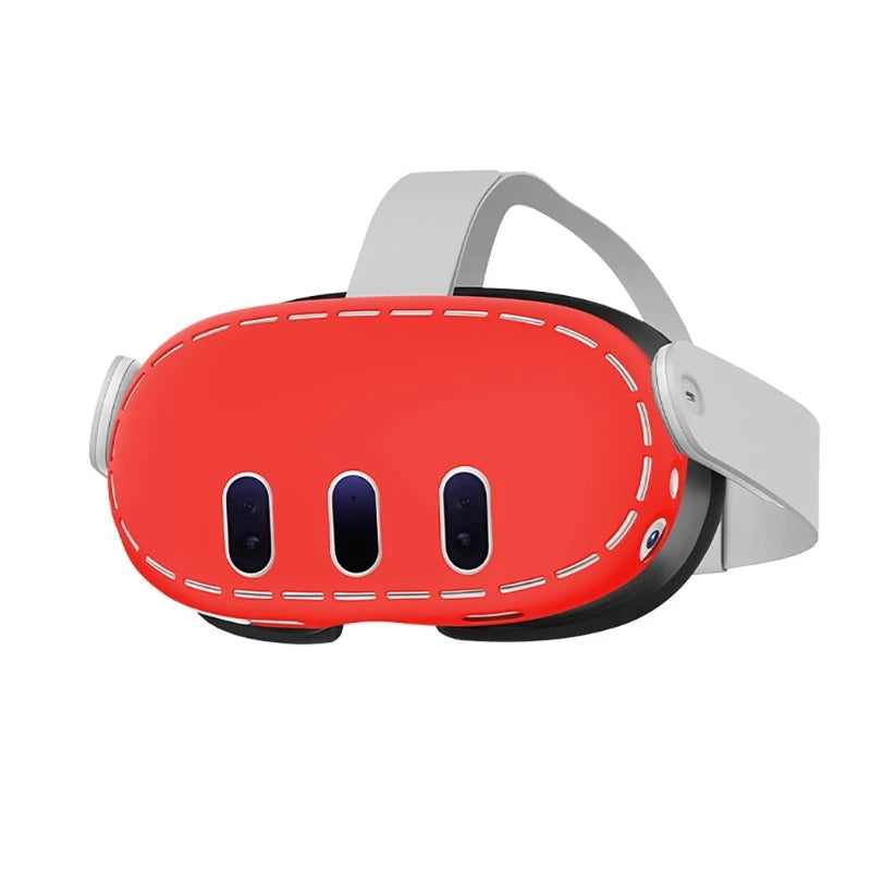 VR Headset Protective Shells for VR Silicone Protectors Anti-Scratches Sleeves Headset Sleeve Holders Accessories K1KF Quake