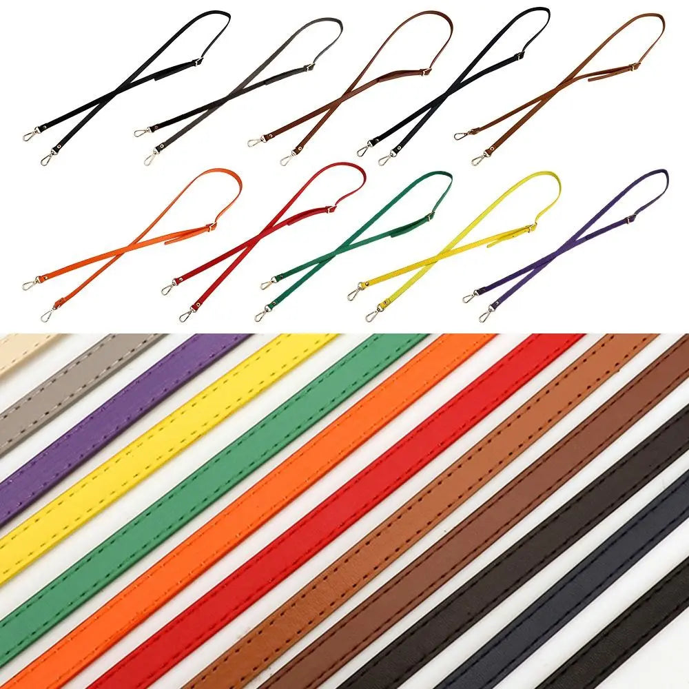 120cm Women Crossbody Replacement Handbag Belts Leather Strap Shoulder Bags Accessories Purse Handle Quake