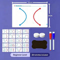 Hand Brain Coordination Action Practice Development Set For Overall Brain Balance Attention Improvement Tool Quake Beginner
