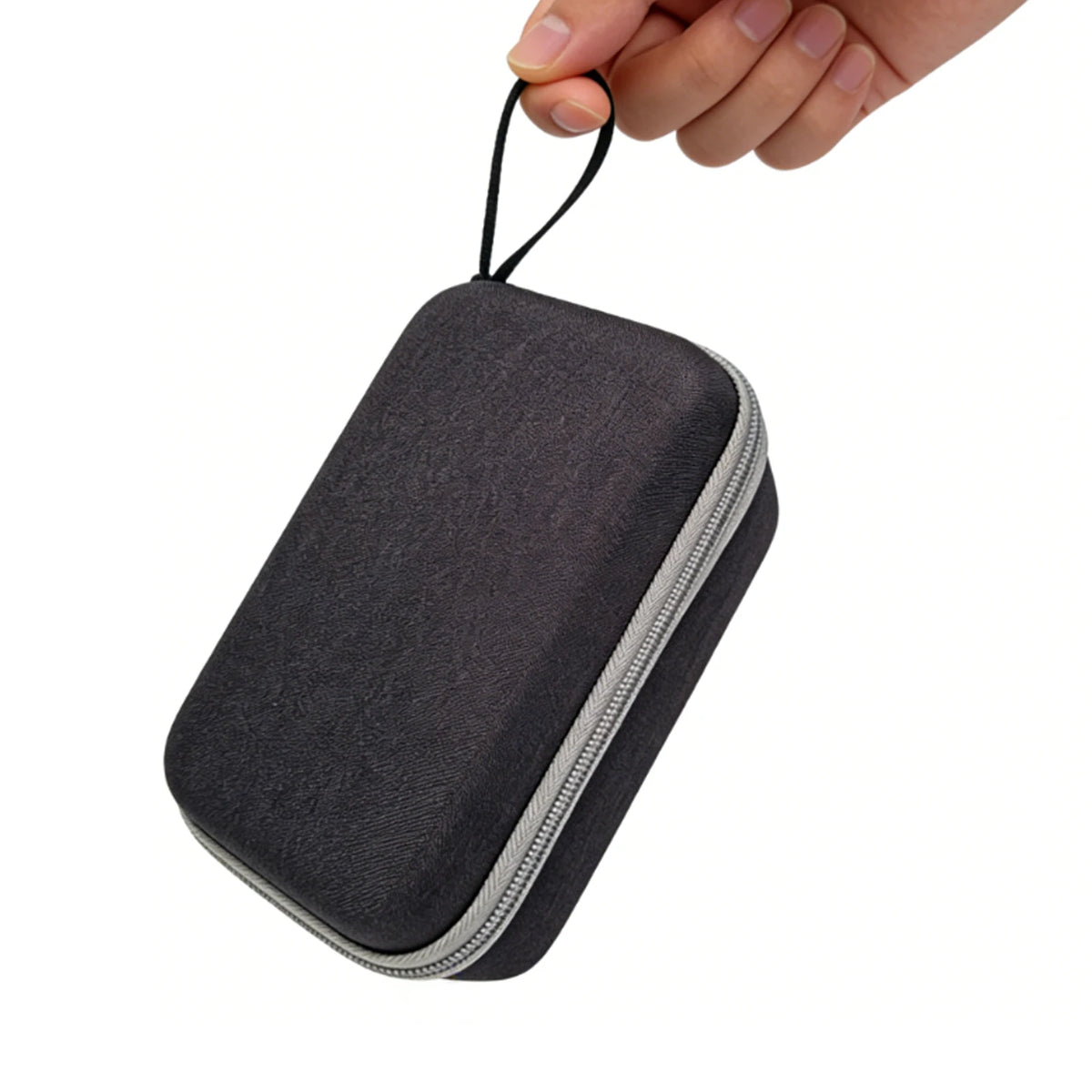 For Memoking Phomemo Sticker Paper Storage Holder Shockproof Portable Carry Cases Anti-Scratch for Label Maker/Thermal Paper Quake