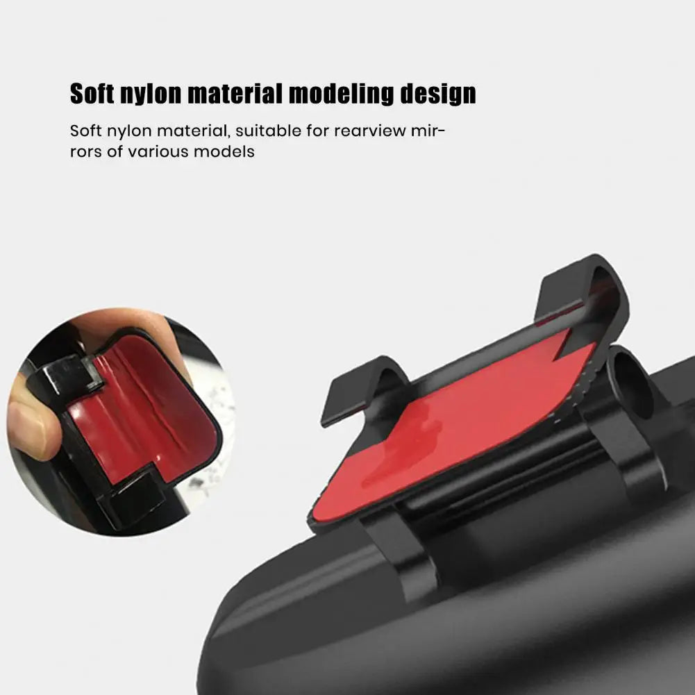 Adjustable Blind Spot Mirror Universal Car Side Rearview Mirror Blind Spot Mirror with Adjustable Angle for Simple Installation Quake