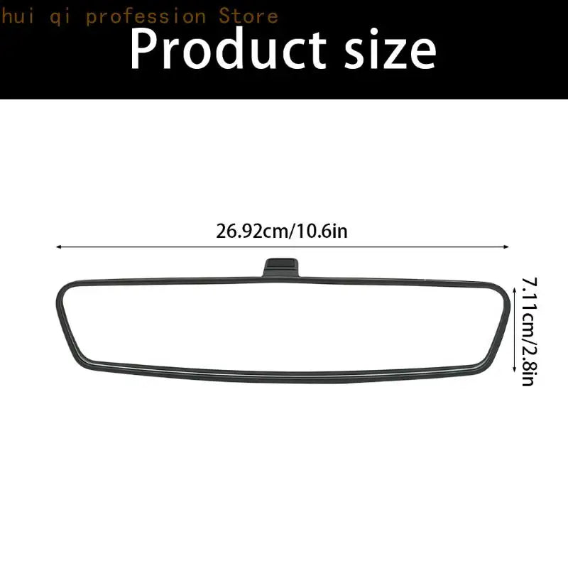 High Quality Automotive Inside Mirror Suitable For Midsize Car 2006 To 2018 H8WE Quake