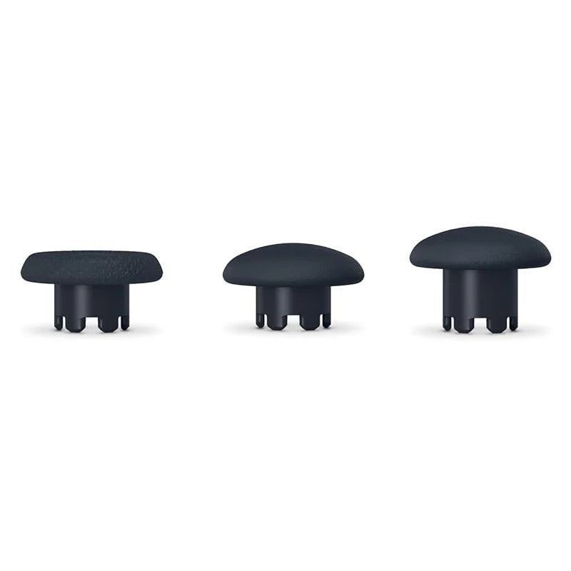 Replacement Swappable Thumbsticks for PS5 Edge Controller, Custom Interchangeable Analog Stick Joystick Caps for PS5 Edge Contro Quake