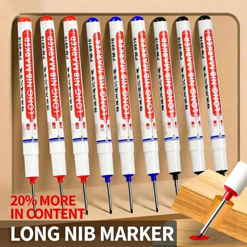 Professional Permanent Markers With Quality Inks Quick Dry Design Safe For Schools Offices And Home Art Applications K1KF Quake