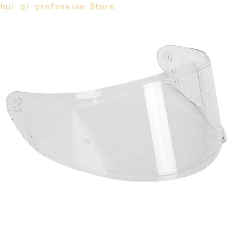 Unisex Helmet Visor UV Blocking GogglesFor SHAFT 610DV Windshield Lens Motorbike H8WE Quake