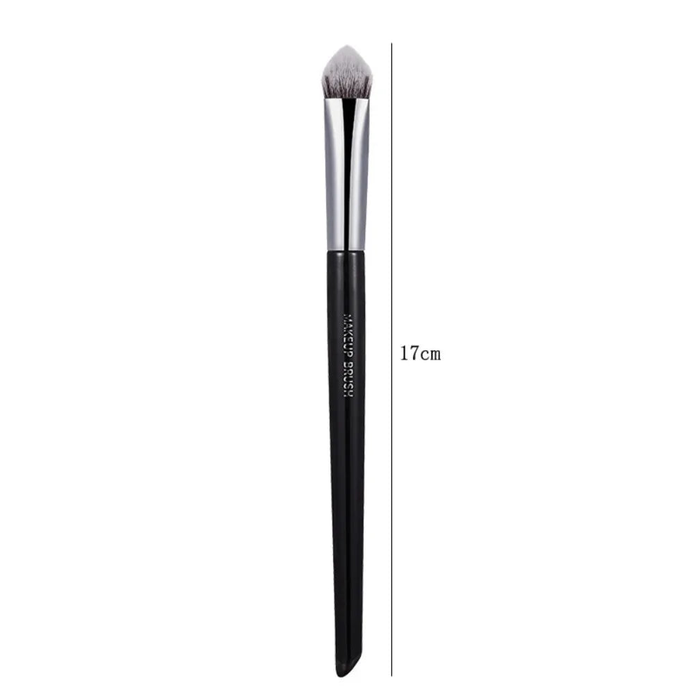 Contour Highlight Detail Brush Cosmetic Beauty Karsyngirl Foundation Concealer Makeup Brushes Three-sided Slope Brush Tool Quake A0439-1pcs