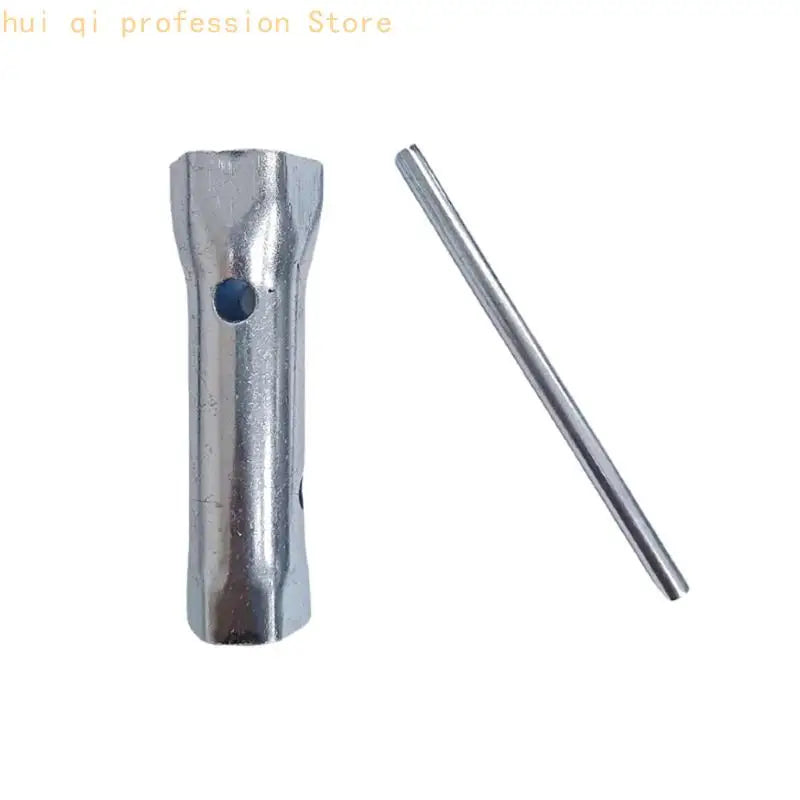 H8WE 21mm/26mm Tap Back Nut Spanner Wrench Plumbers Sink Bath Basin Monoblocks Automotive Engine Repair Spanner Quake