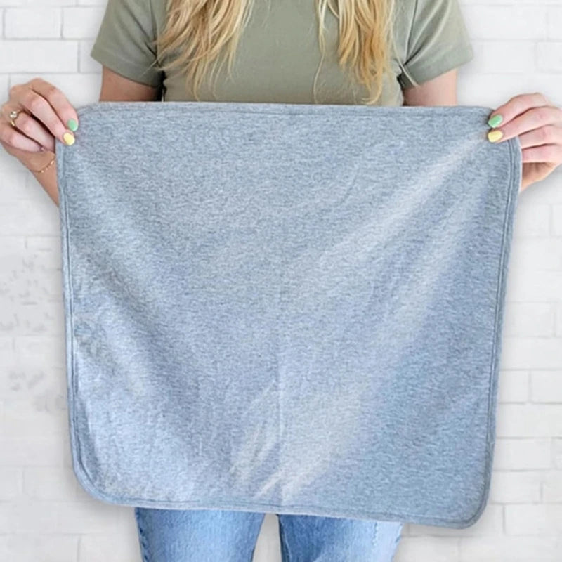 Portable Shielding Throw Reusable Cover Blanket For Electronic Gadgets K1KF Quake