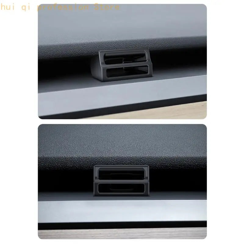 Multipurpose Car Interior Clip Air Outlet Aromatherapies Clip For Enhanced Car Interior Functionality Easy to Install H8WE Quake