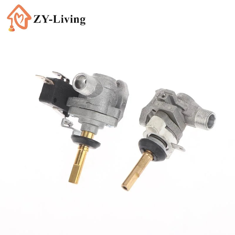 For Sabaf Gas Stove Safety Valve For Water Heater Gas Stove With Pressure Reducer Liquefied Gas Kitchen Tools Accessories Quake
