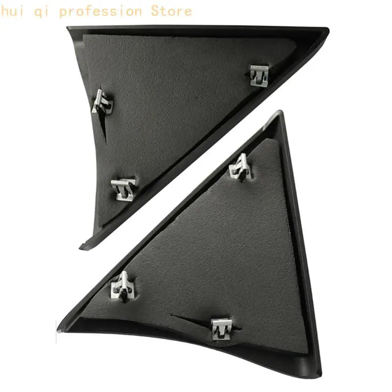 Decorative Door Insert For 07 13 Enhances Cabin Using hard Synthetic Polymer H8WE Quake