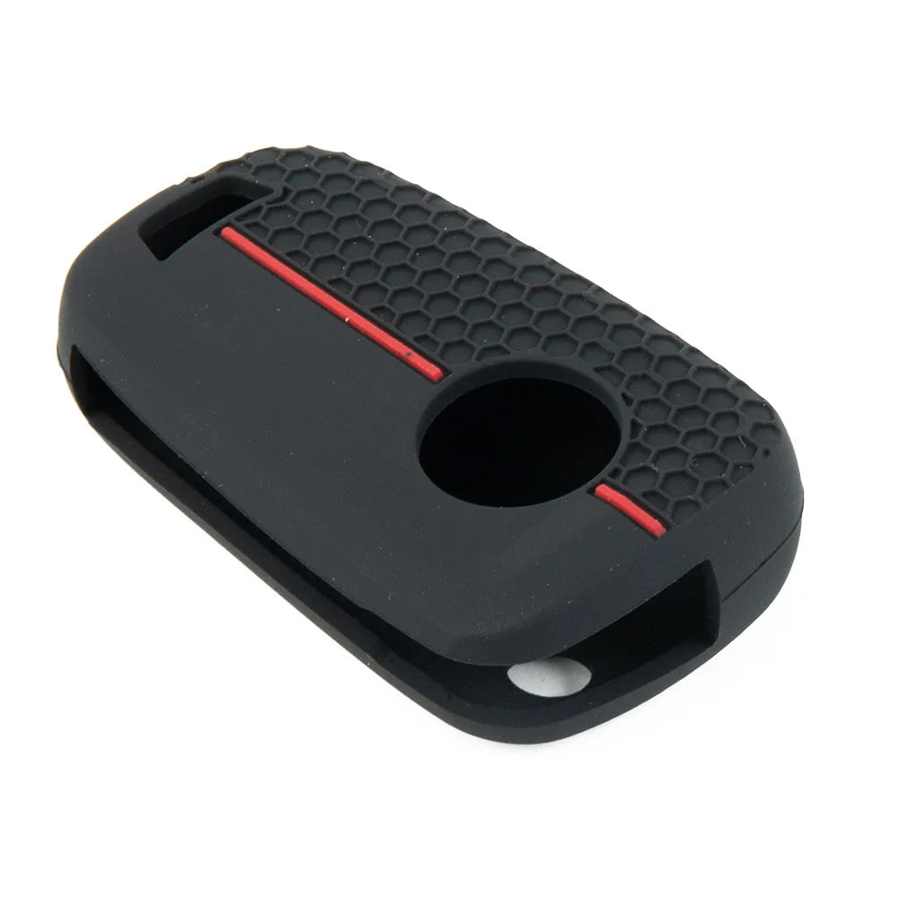 1 Set Silicone Key Case Remote Cover Shell For Opel/Vauxhall For Vauxhall Corsa Item Before Purchasing Silicone Key Quake