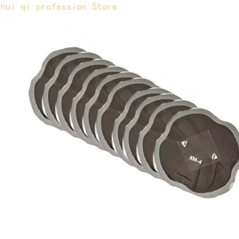 Motorcycle Flat Tire Repair Solution Natural Rubber Patches H8WE Quake