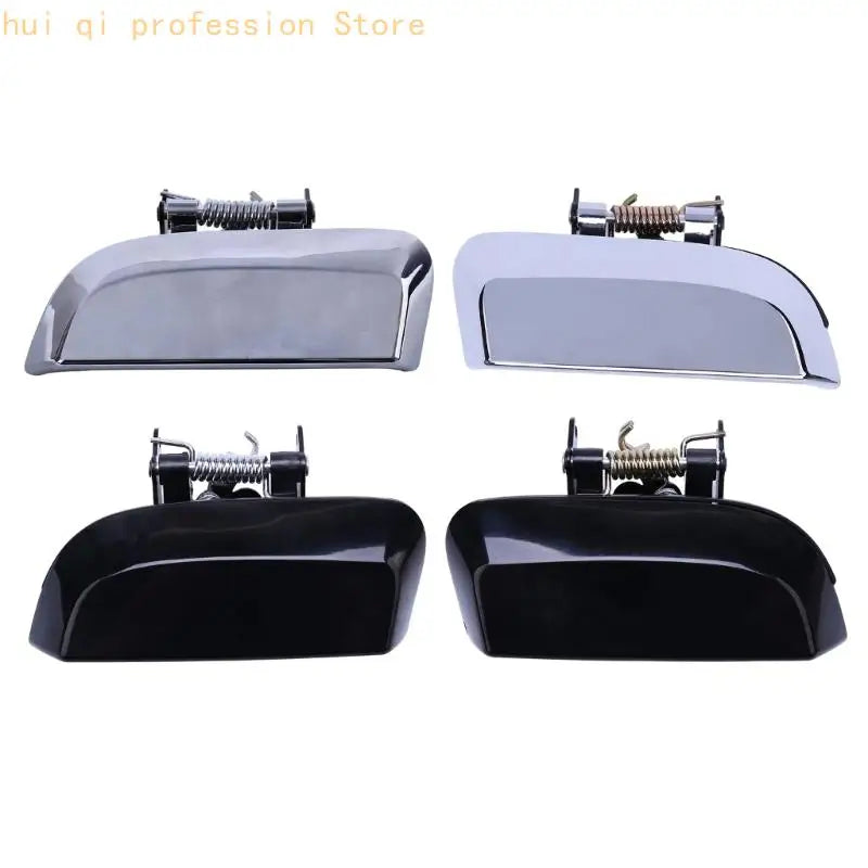 Pull Rear Exterior Handle Service Part with Select Vehicle Fitment, 826067S004 ABS Door Repair Assembly H8WE Quake