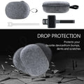 Carrying Case Travel Box Straps for Vision MR Helmets Access K1KF Quake Default Title