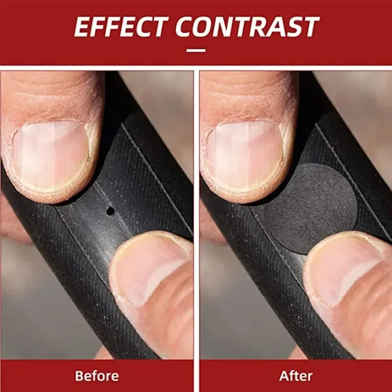 30/20/10PCS Bicycle Glue-free Tire Patches Tool Quick Repairing Tyre Protection Patch Adhesive Quick Drying Bike Accessories 30/ Quake