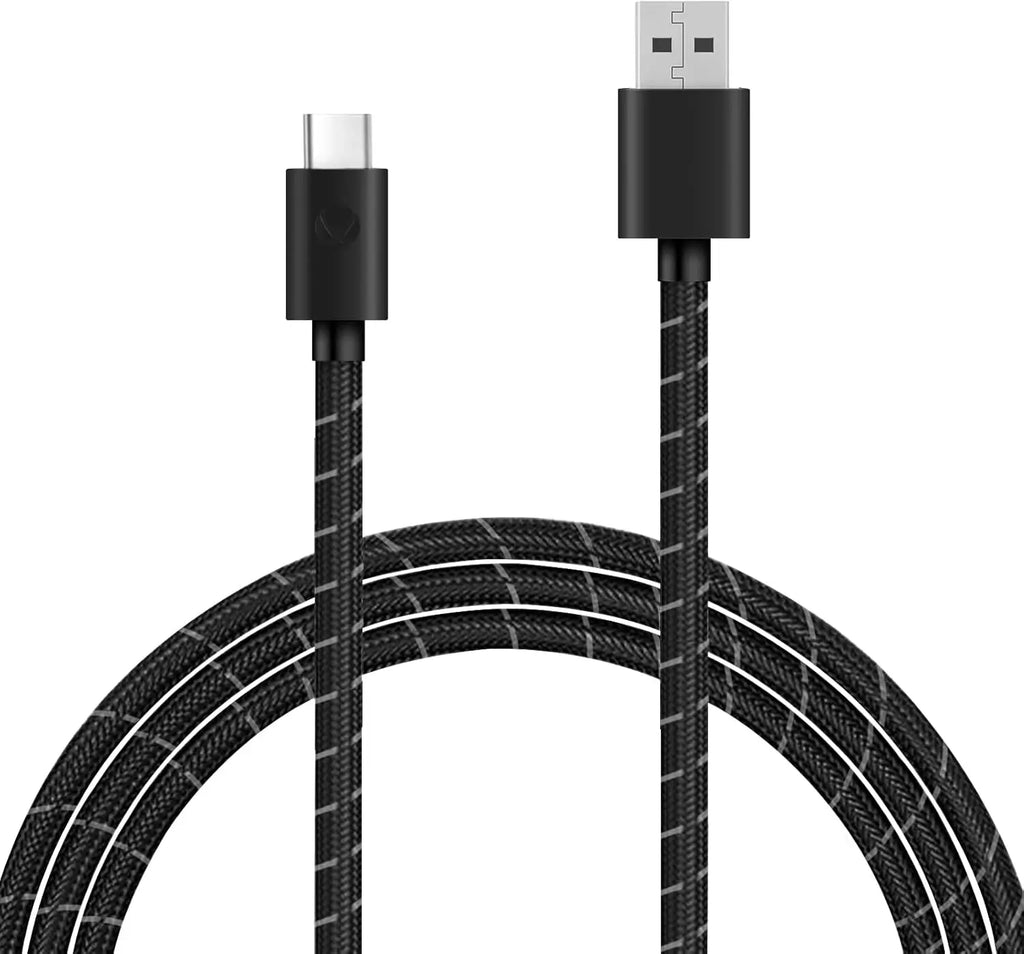 Equipped with a 10FT (3M) charging cable and bag, suitable for Xbox Elite Wireless Controller Series 2 Quake
