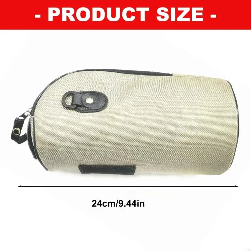 Camera Lens Protective Bag for 100-400 100-400II 28-300 70-2002.8 DSLR Camera Waterproof Case Ergonomic Compartment K1KF Quake