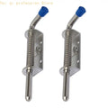 Stainless Steel Closure Lock Pin Bolt Set for Cabinets and Trailers H8WE Quake small 1atch2 CN