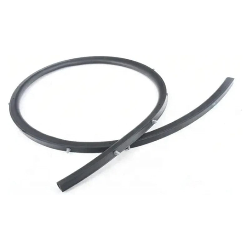 Weatherproof Rubber Sealing Strips Automotive Accessories Easy Installation Front Hood Seal Strips for G05 G06 2020-2022 H8WE Quake CN