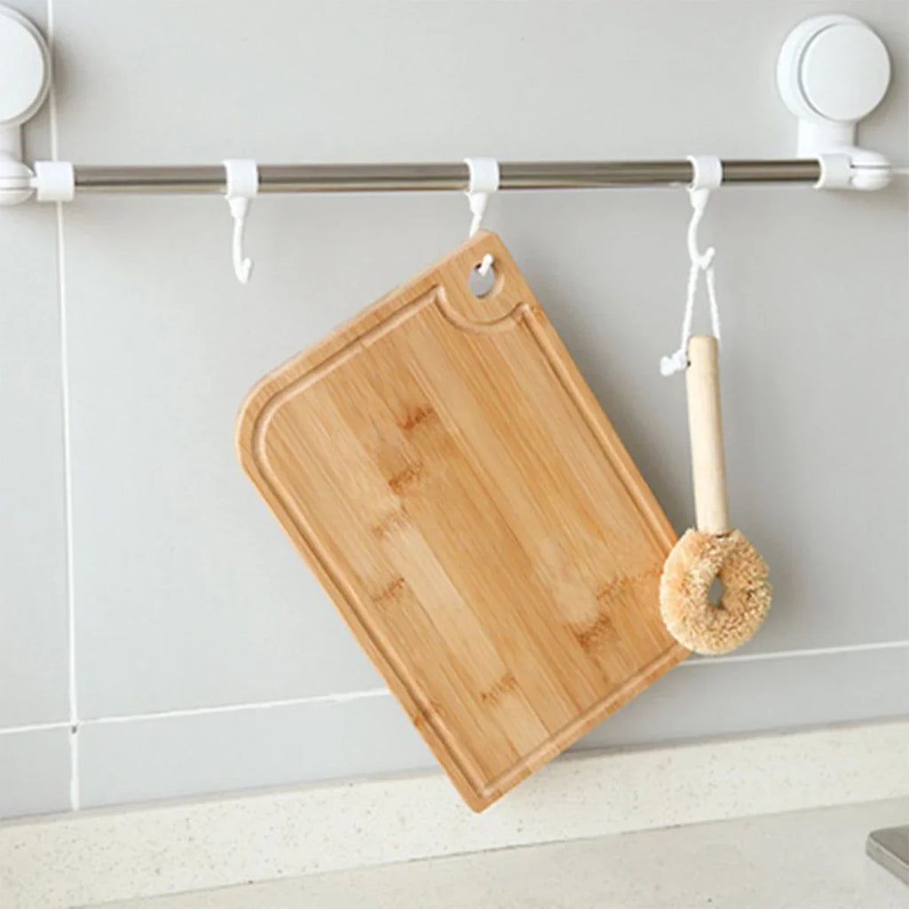 Solid Wood Cutting Board Bamboo and Children's Cutting Board Wooden Kitchen Cutting Board Rolling Board Cutting Board Quake