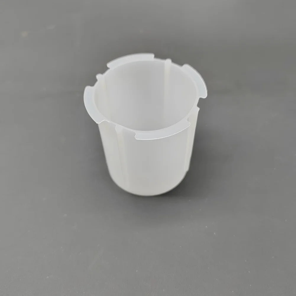 Car Wiper Water Bottle Filter For SUPERB 3BD955485 4A0955485 ABS White Windscreen Washer Nozzle Screen Replacement Part Quake