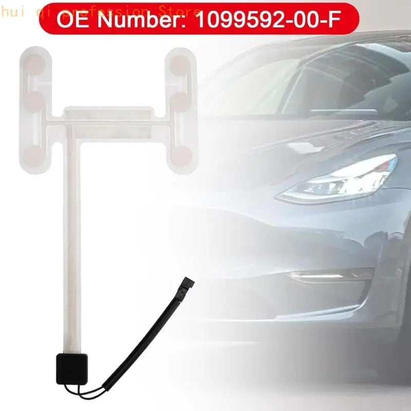 ABS Plastic Drive Replacement 1099592-00-F 109959200F For Vehicles H8WE Quake