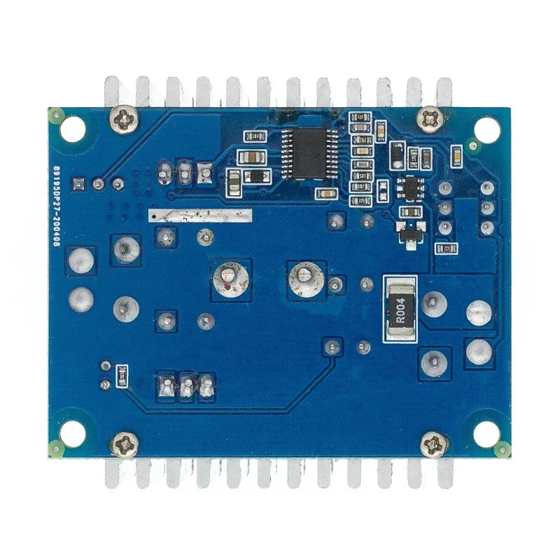 300W 20A DC-DC Buck Converter Step Down Module Constant Current LED Driver Power Step Down Voltage Module Electrolytic Capacitor Quake