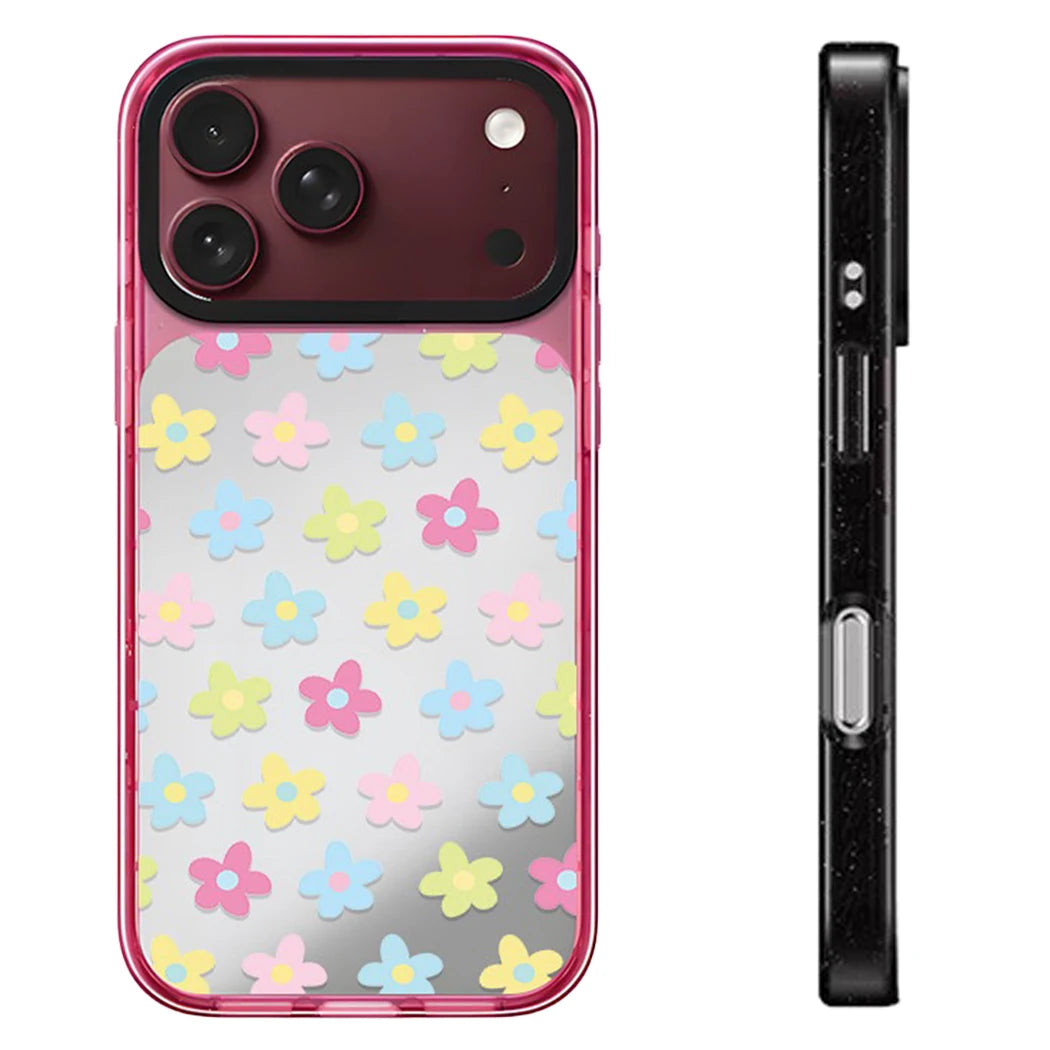 6092054 Impact Case - Mirror / Glaze Magnetic Cover: Compatible with IPhone 18 17 Pro Max 18Pro Quake