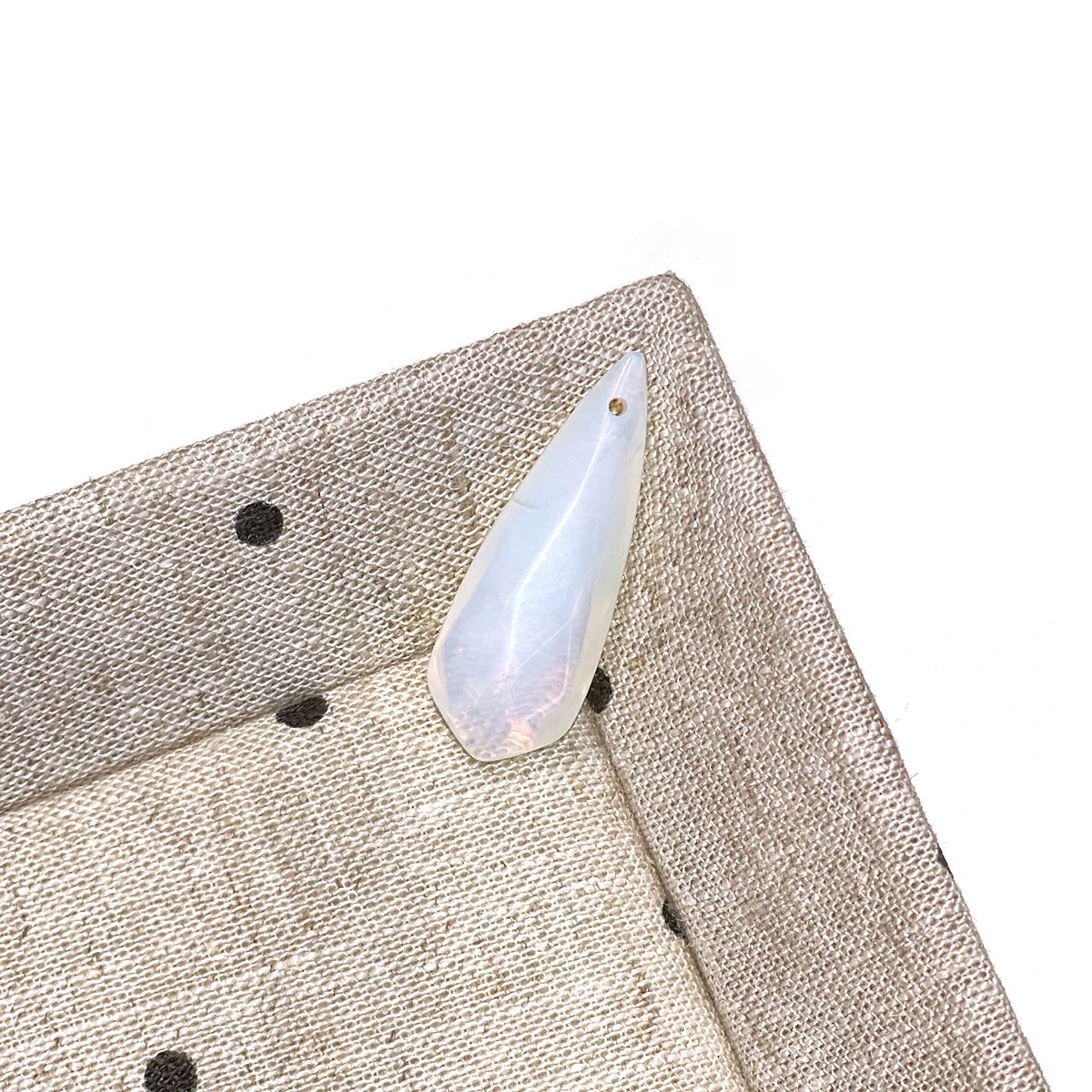 Natural Semi-Precious Lapis lazuli/Malachite/Rose Quartz Pendant 11x30mm For Jewelry Making DIY Necklace Earrings Accessory Quake Opal