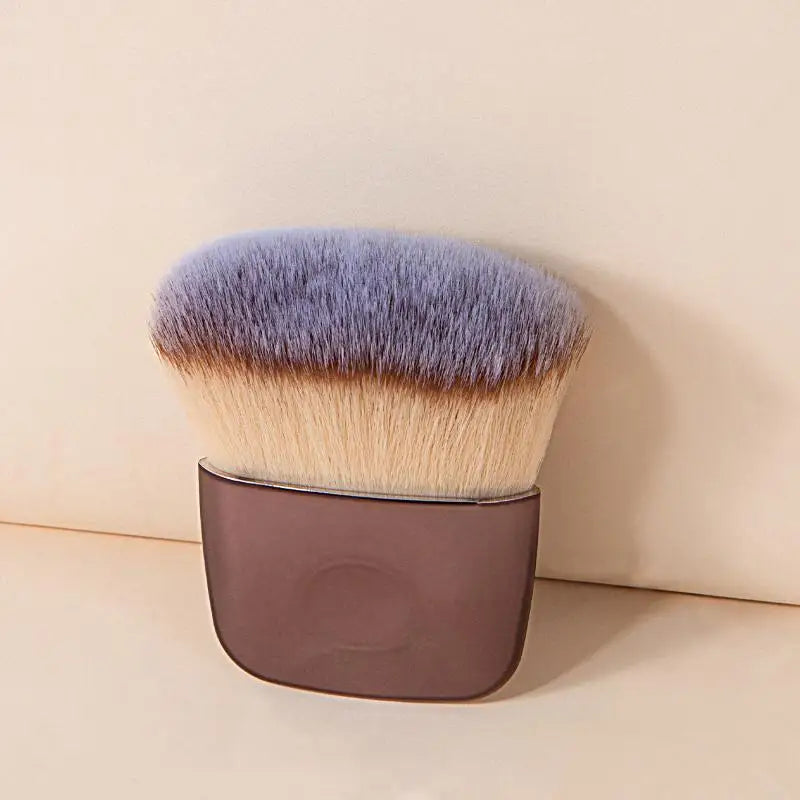 1Pcs Makeup Foundation Brush Blush Loose Powder Brush Kabuki Brush Multi-Function Cosmetics Make Up Brushes Beauty Supplies Quake