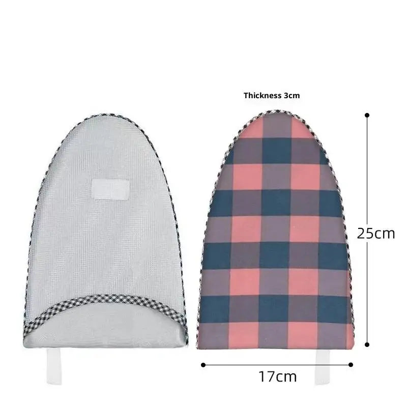 Mini Handheld Ironing Board Insulated Household Ironing Board Portable Ironing Board Easy Handling Durable Ironing Board Quake A1