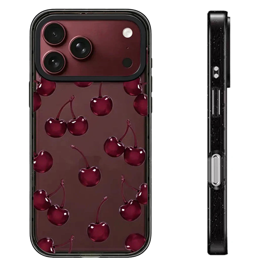 6091735 Impact Black Border Magnetic Case: Compatible with IPhone 18 17 16 15 14 13 Pro Max 18Pro Quake