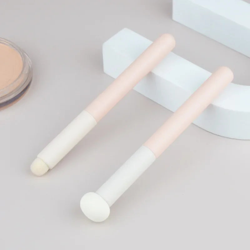Concealer Brush Mushroom Sponge Head Professional Lip Cosmetic Makeup Brush Face Foundation Blending Beauty Women Make Up Tools Quake