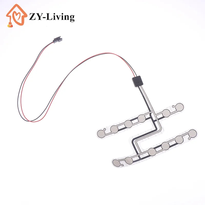 1Pcs Car Seat Pressure Sensor Safety Belt Warning Reminder Pad , Universal Quake