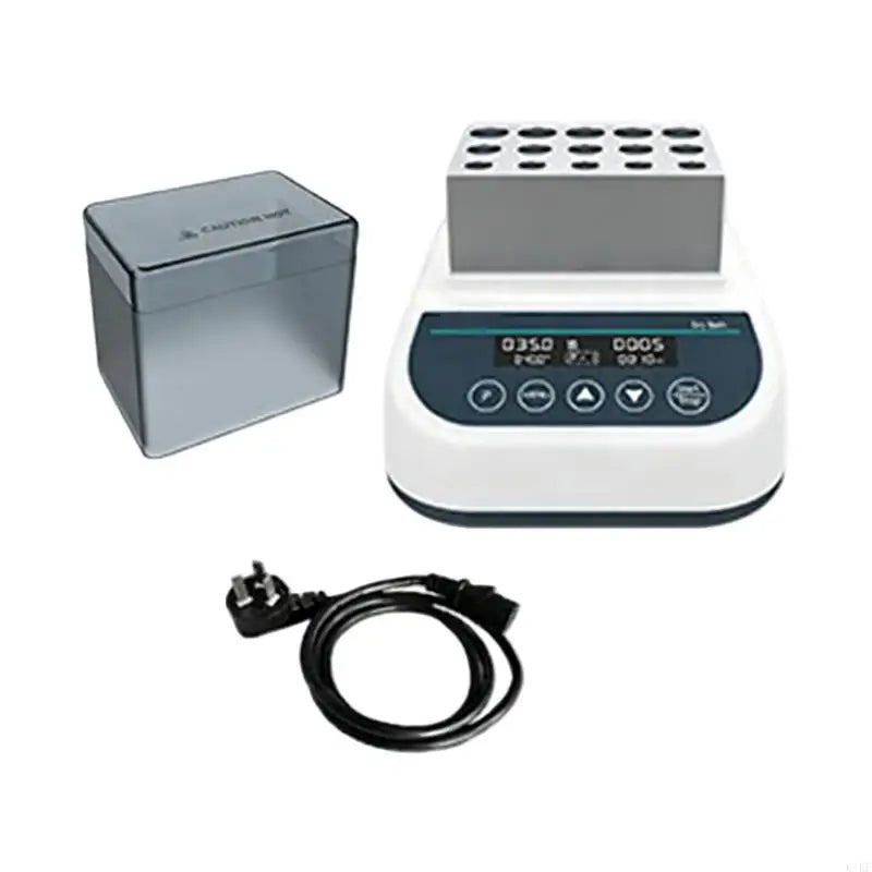 Precisions Digital Temperature Controller with ±0.5°C Accuracy for Stable and Uniform Heating in Laboratory Applications K1KF Quake