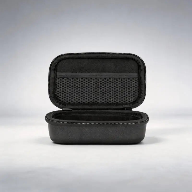 Reliable Faux Leather Camera Container For 360 Camera Featuring Lightweight Frame And Water Resistant Material K1KF Quake