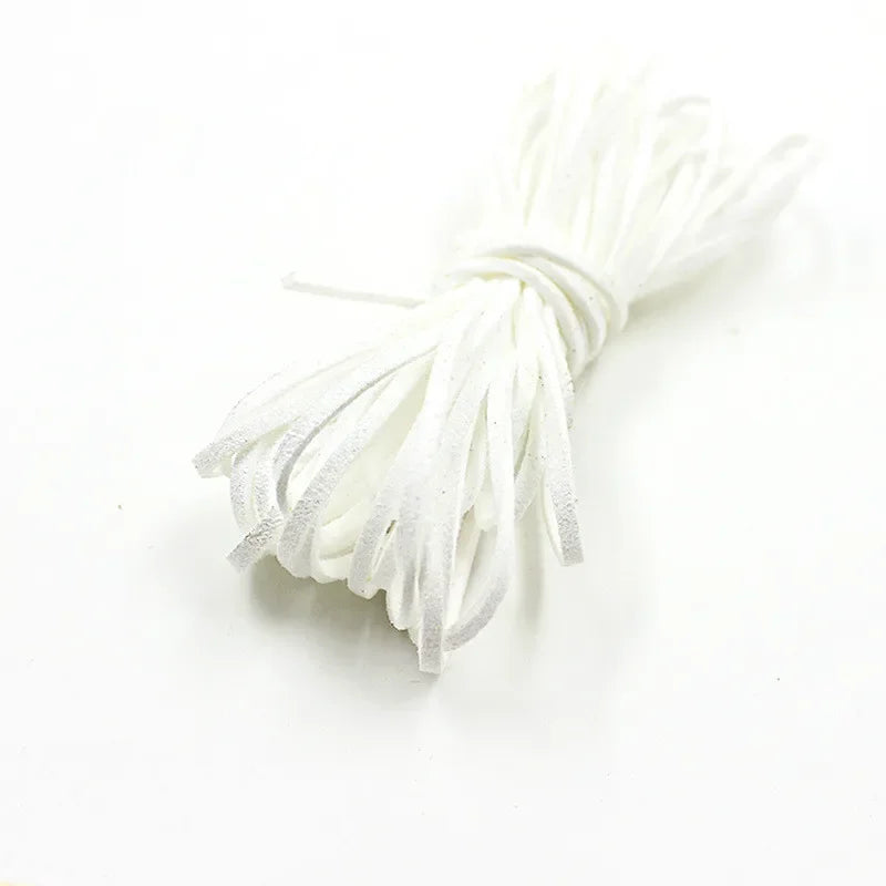 Thin Shimmer Stretechable Braiding Hair Strings African Braid Braided Quake 1 pc NO.20 5m