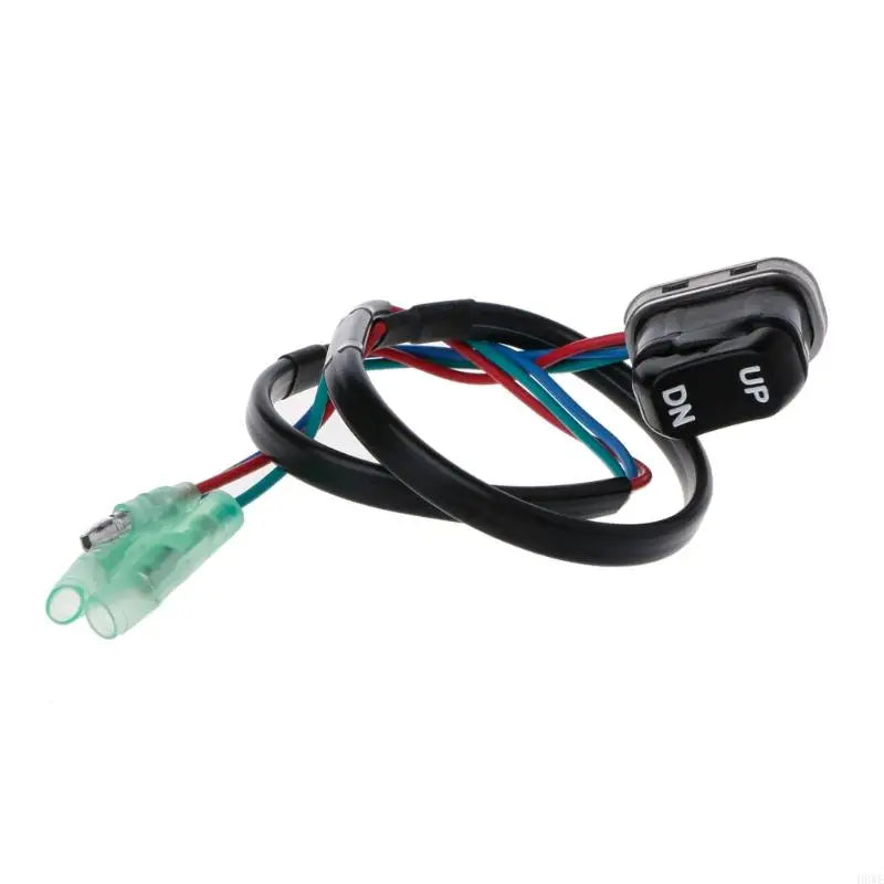 H8WE Durable Boat Trim Tilt Push Button Assembly For Mercury Mariner Boat Accessories Marine Quake