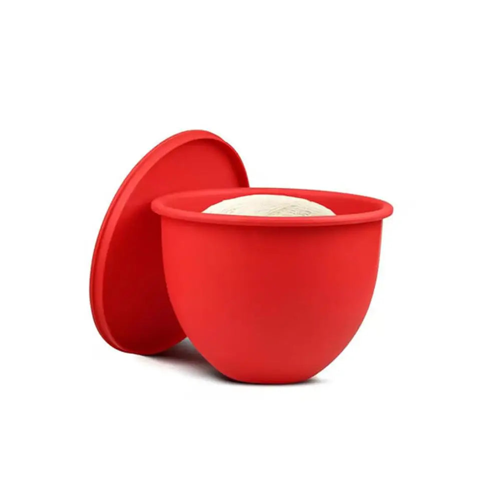 Mix Aid Silicone Liner Universal Pad For KitchenAid 5 Qt Tilt Head Mixers Heat Resistant Attachment Mixing Accessories Quake Red