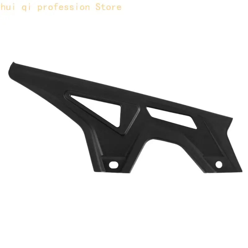 Nylon Electric Dirt Bike Chain Cover Upper Lower Replacement Set H8WE Quake