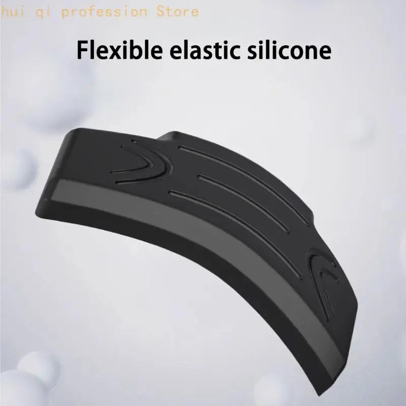 Shockproof Motorcycle Tail Box Cushion For Ride Comfort Passenger Back Support H8WE Quake