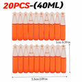 50/1PCS Fly Killer Hanging Traps with Pheromone Attractant Drosophila Catcher Trap Home Garden Farming Fruit Protection Supplies Quake 20PCS