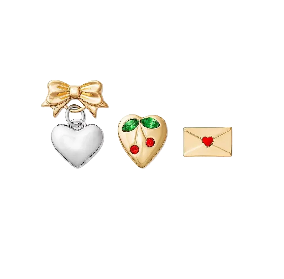 Stickers Hooks Rings Phone Charm Accessories for Galaxy for IPhone 12 13 14 15 16 17 18 Pro Max Case Quake sticker (3 pcs)
