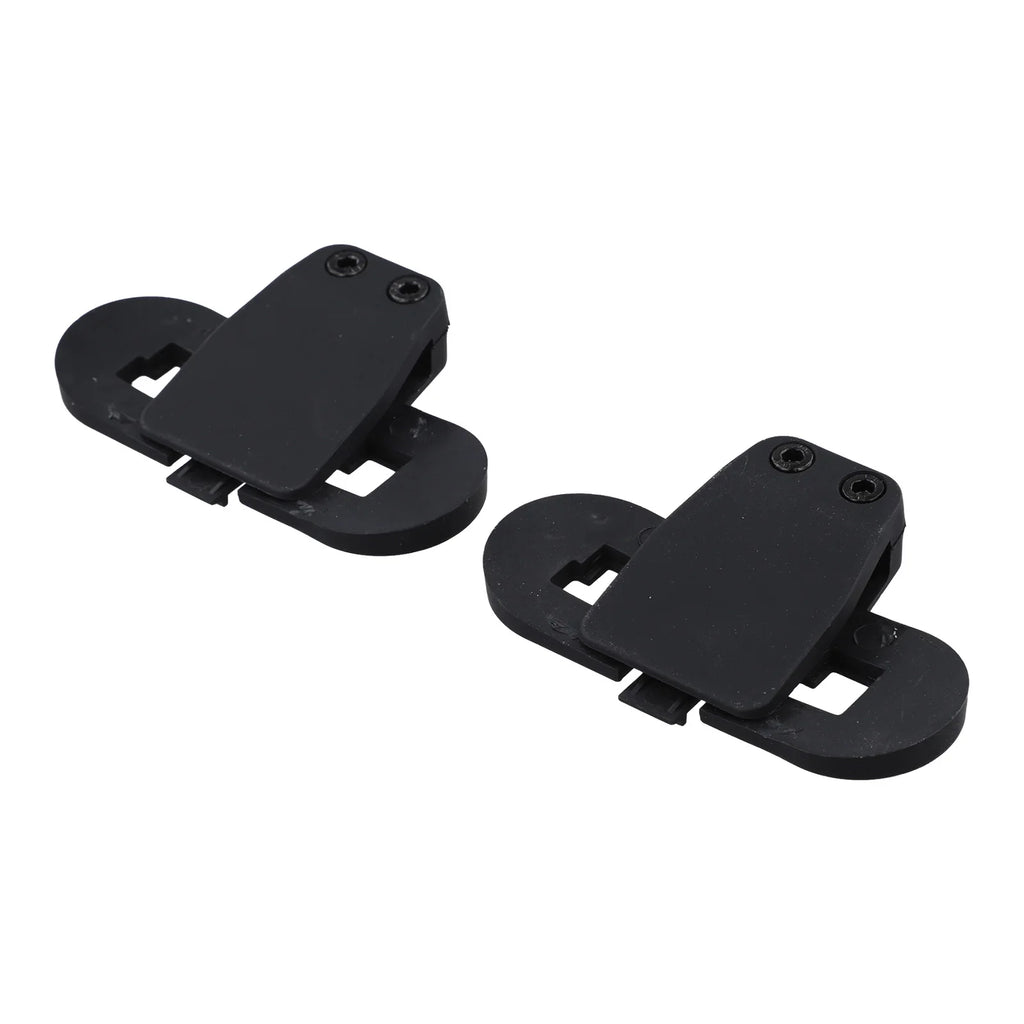 Brand New And High Quality Car Accessories Clamping Bracket 2pcs for walkie-talkie Make Your Car Fit Better Brand Quake