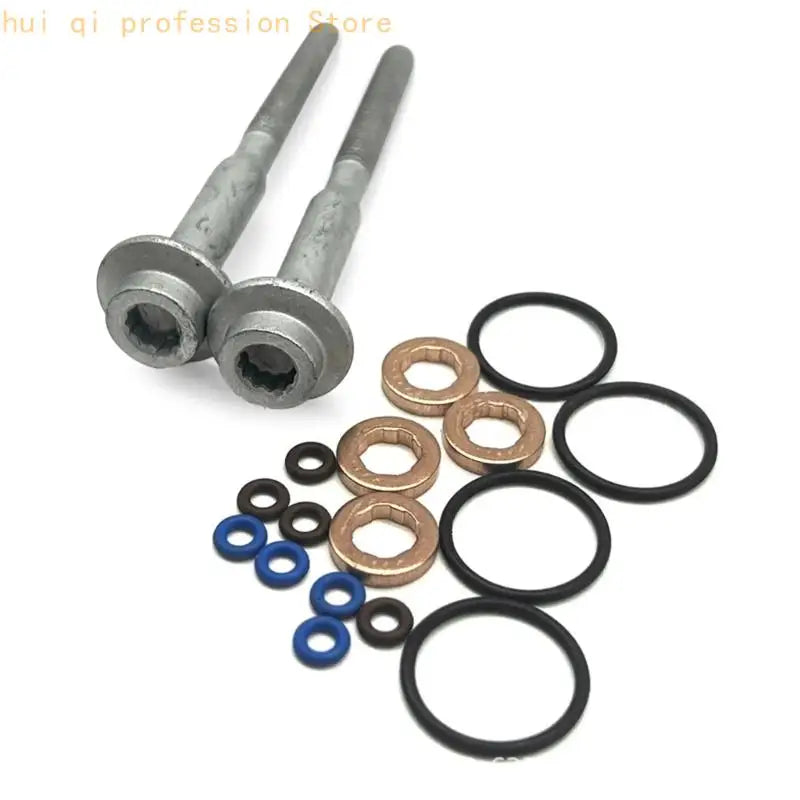 WHT003187 Seal Replacement Service Set, System Repair Parts for Routine Maintenance, Daily Upkeep Planning, and Task Support Use Quake