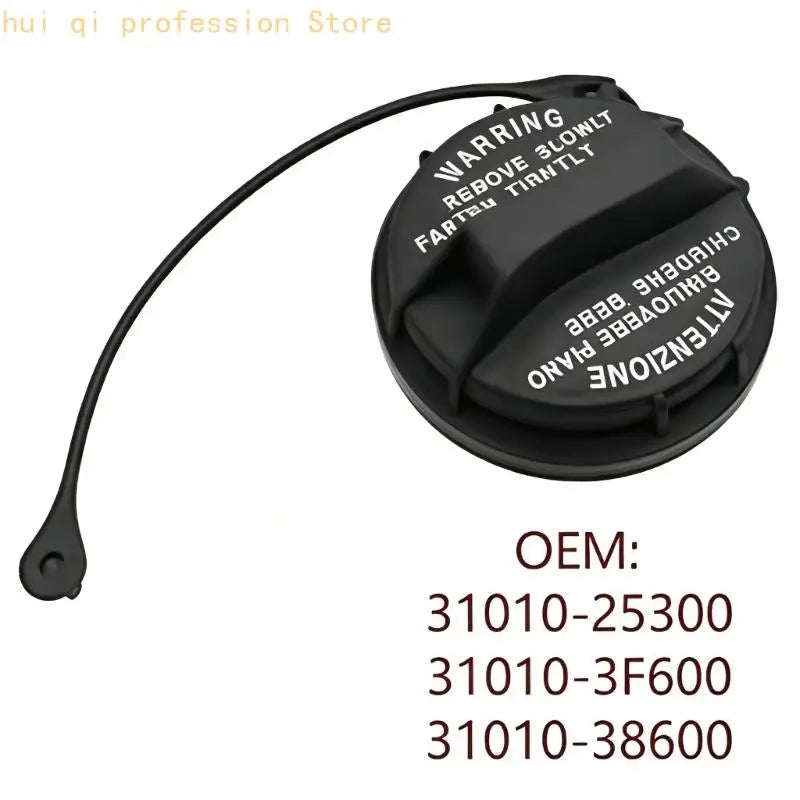 Vehicle Cap Replacement Part 3101025300 for Routine Maintenance Tasks H8WE Quake CN