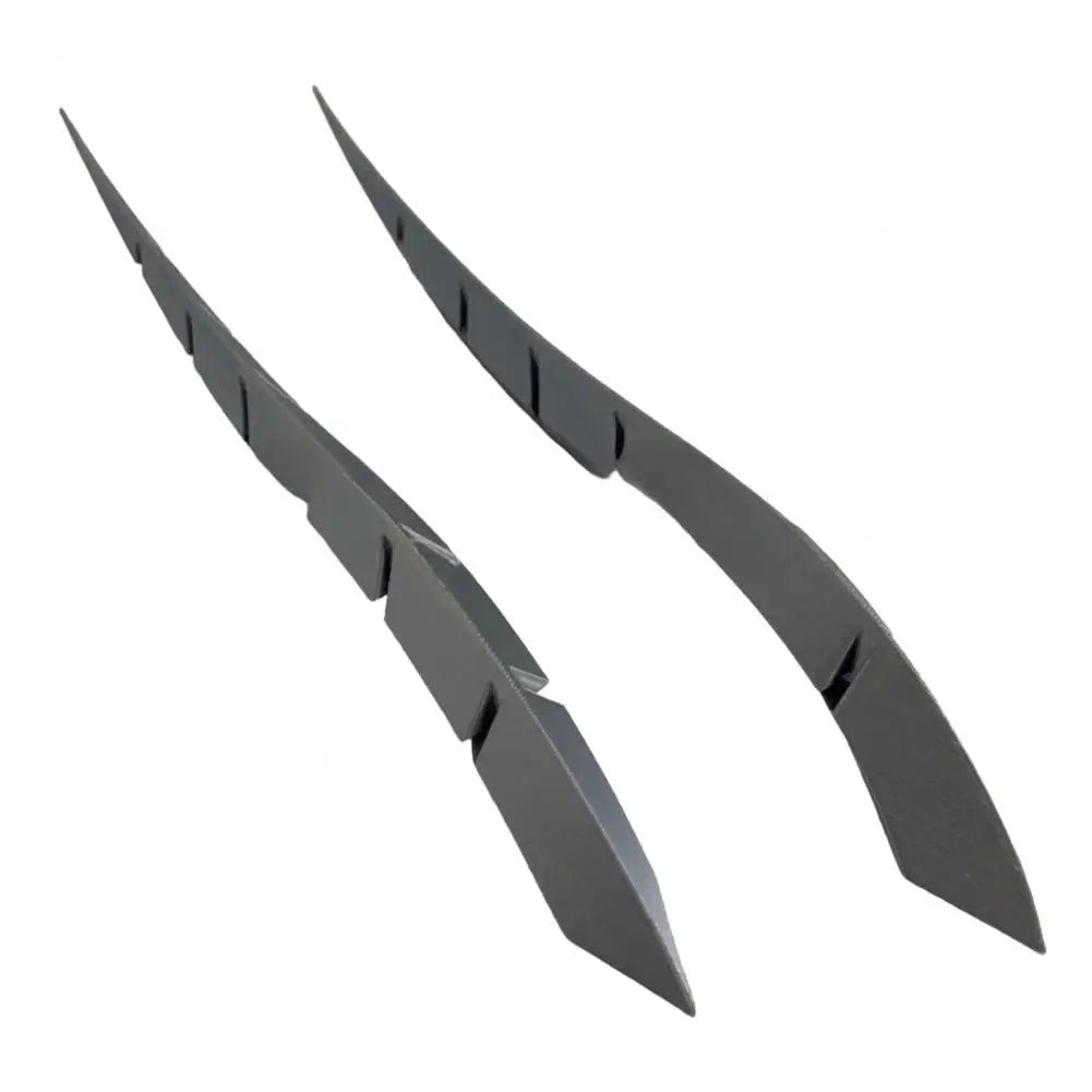 Car Mod Enthusiasts Universal Car Roof Dragon Horns Devil Horn Exterior Decor Easy Install Unique Vehicle for Sunroof Quake Silver China