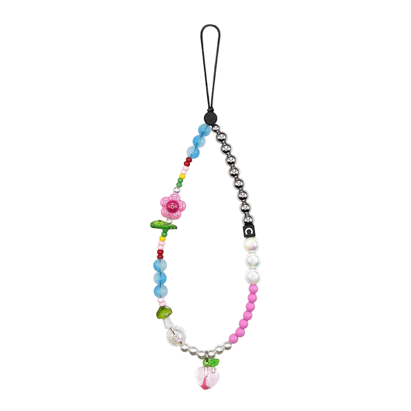 Phone Charm Lanyard – Accessory for iPhone & Galaxy